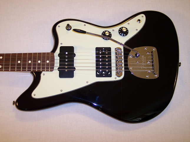 Blacktop Jazzmaster HS Picture 8